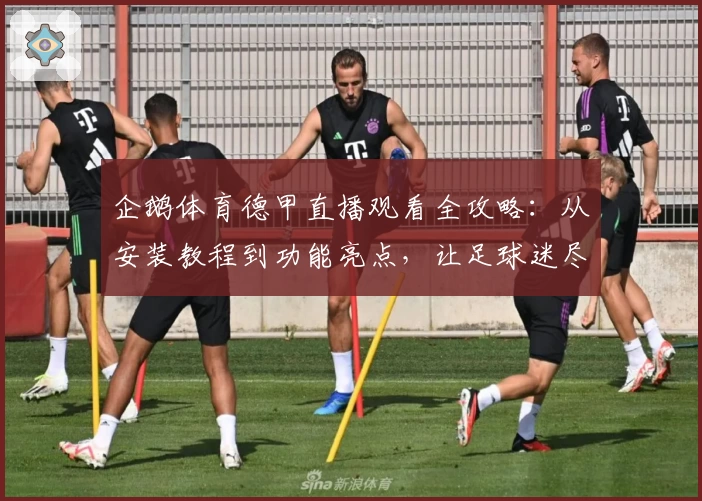 企鹅体育德甲直播观看全攻略：从安装教程到功能亮点，让足球迷尽享畅快体验