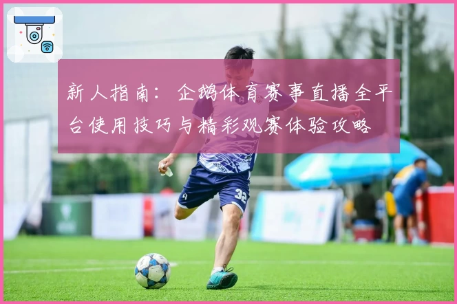 新人指南：企鹅体育赛事直播全平台使用技巧与精彩观赛体验攻略