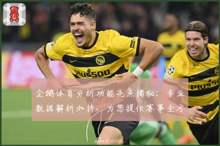 企鹅体育分析功能亮点揭秘：专业数据解析加持，为您提供赛事全方位深度解读与精准判断