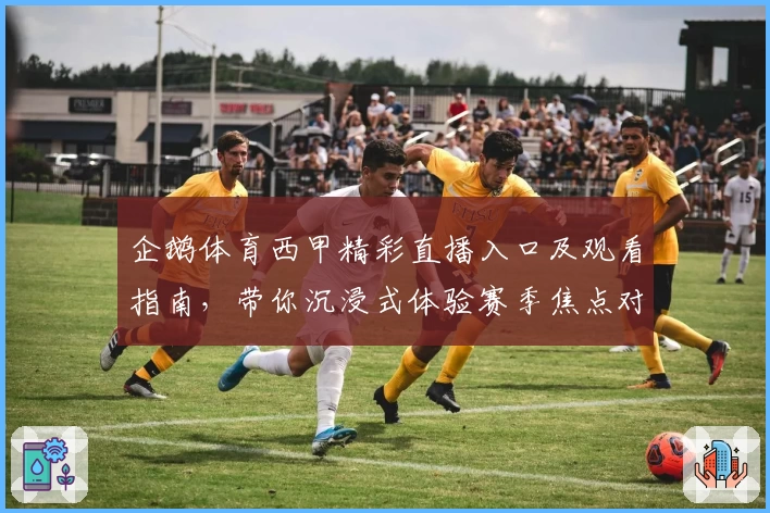 企鹅体育西甲精彩直播入口及观看指南，带你沉浸式体验赛季焦点对决