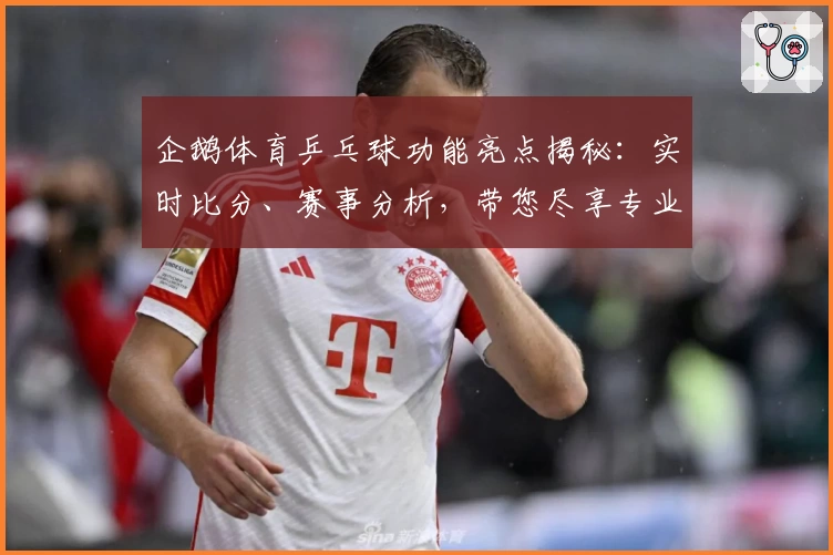 企鹅体育乒乓球功能亮点揭秘：实时比分、赛事分析，带您尽享专业观赛体验