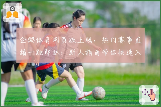 企鹅体育网页版上线，热门赛事直播一触即达，新人指南带你快速入门