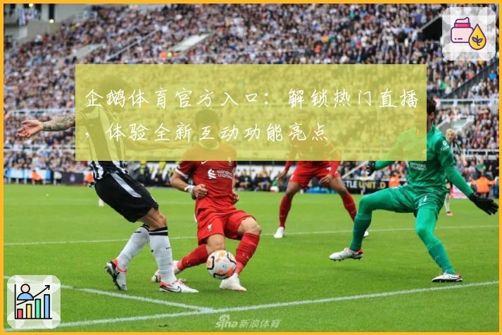 企鹅体育官方入口：解锁热门直播，体验全新互动功能亮点